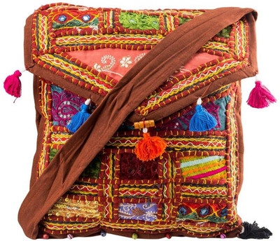 40% OFF on Little India Women Casual Multicolor Cotton