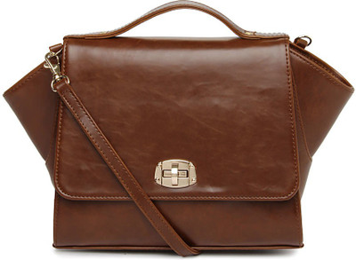 50% OFF on Nyk Women Casual, Formal Brown PU