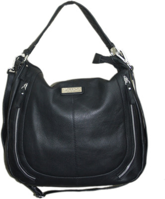 Luca Fashion Medium Sling Bag - Black- 01 - SLBEF2Z6A75CRSV5
