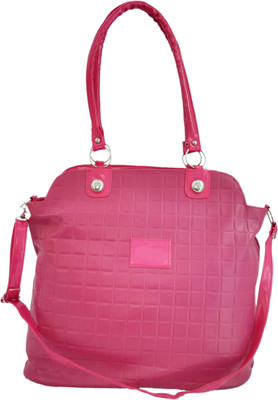 50% OFF on Bebo Trendz Women Casual Pink PU Sling Bag 50% OFF on Bebo Trendz Women Casual Pink PU Sling Bag