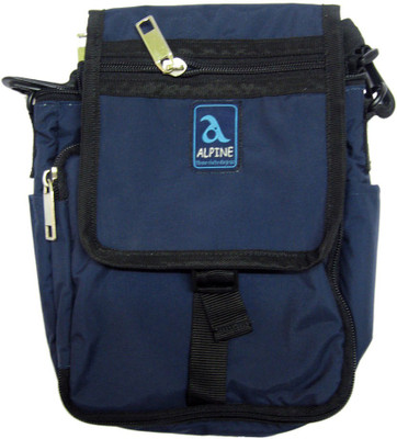 7% OFF on Alpine 360 Degree Boys, Girls, Men, Women Casual, Evening/Party, Festive, Formal, Sports Blue Nylon Sling Bag 7% OFF on Alpine 360 Degree Boys, Girls, Men, Women Casual, Evening/Party, Festive, Formal, Sports Blue Nylon Sling Bag