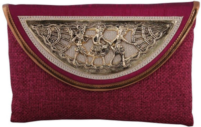 22% OFF on Craftstages Women Casual Purple Jute Sling Bag 22% OFF on Craftstages Women Casual Purple Jute Sling Bag