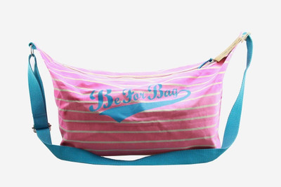 Be For Bag Men, Women Casual Pink Canvas Sling Bag Be For Bag Men, Women Casual Pink Canvas Sling Bag