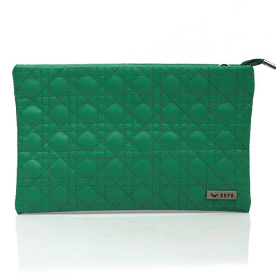Bern Women Casual Green PU Sling Bag Bern Women Casual Green PU Sling Bag
