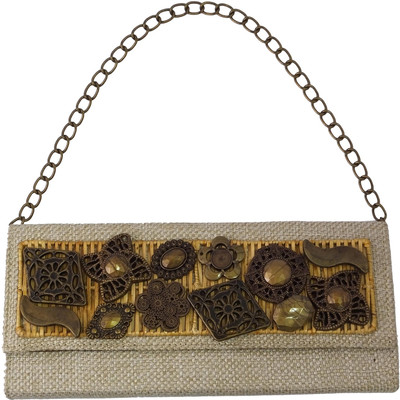 20% OFF on Stylocus Women Evening/Party Beige Jute Sling Bag 20% OFF on Stylocus Women Evening/Party Beige Jute Sling Bag