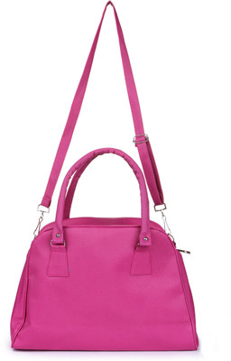 37% OFF on Kaartik24 Girls Casual Pink PU Sling Bag 37% OFF on Kaartik24 Girls Casual Pink PU Sling Bag