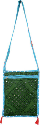 40% OFF on Famacart Girls Casual Blue Cotton