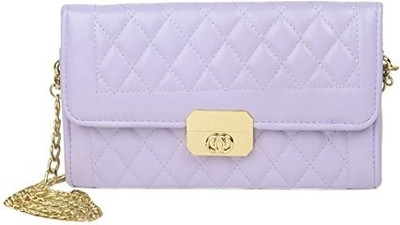 78% OFF on Adisa Women Purple PU Sling Bag 78% OFF on Adisa Women Purple PU Sling Bag