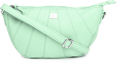 40% OFF on Nyk Women Casual, Formal Green PU