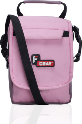 61% OFF on F Gear Men, Women Casual Purple, Pink Polyester Sling Bag