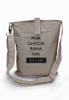 20% OFF on Campus Sutra Men, Women Beige Jute 20% OFF on Campus Sutra Men, Women Beige Jute