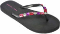 40% OFF on Tangerine Toes Diamond Stone Flip Flops
