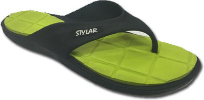 42% OFF on Stylar Nicholas Flip Flops