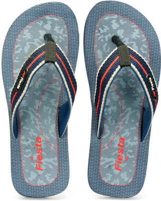 42% OFF on Frestol Fiesta J-1601 Flip Flops