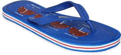 65% OFF on Desmond 11E Mens Hawai Flip Flops