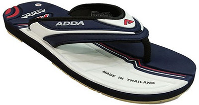 Adda Omega2navy/White Flip Flops Adda Omega2navy/White Flip Flops