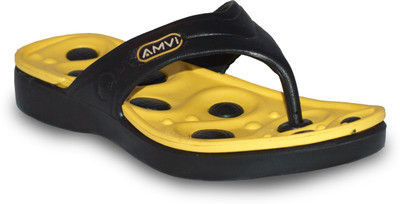 16% OFF on AMVI G1 Yellow Flip Flops 16% OFF on AMVI G1 Yellow Flip Flops