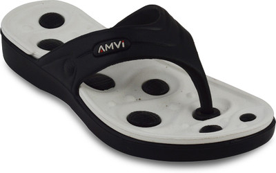 16% OFF on AMVI G1 White Flip Flops 16% OFF on AMVI G1 White Flip Flops