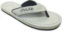Stylar White Virat II Flip Flops Stylar White Virat II Flip Flops