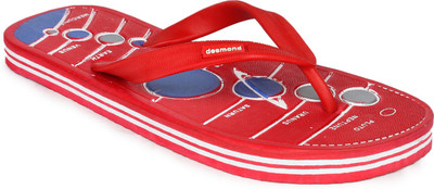 65% OFF on Desmond 11E Mens Hawai Flip Flops