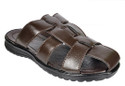 60% OFF on Nonch Le Brown Strap Slippers 60% OFF on Nonch Le Brown Strap Slippers