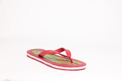 Arre Baba SL-Footprint Flip Flops