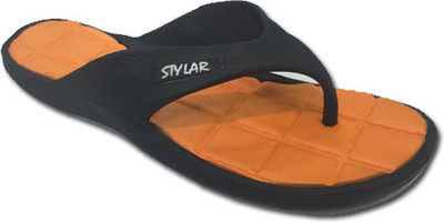 38% OFF on Stylar Nicholas Flip Flops