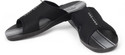 Coolers Platy-Black Slippers Coolers Platy-Black Slippers