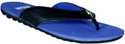 Stylar Blue And Black Watson Flip Flops Stylar Blue And Black Watson Flip Flops