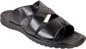 Nonch le Black Slippers Nonch le Black Slippers