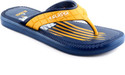 52% OFF on Alaska United Navy Yellow Flip Flops 52% OFF on Alaska United Navy Yellow Flip Flops