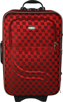50% OFF on Nk Box Expandable Small Travel Bag - Small Red