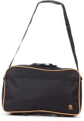 25% OFF on Walletsnbags Dual Colour Overnighter Cum Gym Bag Small Travel Bag - Medium Black 25% OFF on Walletsnbags Dual Colour Overnighter Cum Gym Bag Small Travel Bag - Medium Black