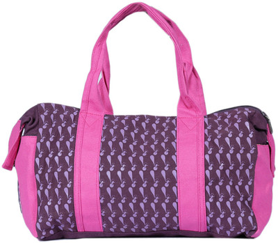 Imagica Overall Small Travel Bag - Medium Purple Imagica Overall Small Travel Bag - Medium Purple