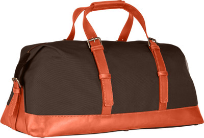 28% OFF on Beroza Handcraft Robin Small Travel Bag - Large Olive Canvas, Tan Leather 28% OFF on Beroza Handcraft Robin Small Travel Bag - Large Olive Canvas, Tan Leather