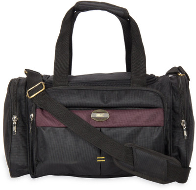 30% OFF on Ideal Alpha Small Travel Bag Black, Purple 30% OFF on Ideal Alpha Small Travel Bag Black, Purple