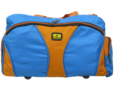 66% OFF on R-Dzire Australia 5 Small Travel Bag Blue