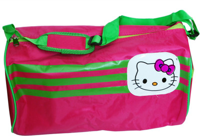 Mercury Girl Small Travel Bag - Small Pink-01 Mercury Girl Small Travel Bag - Small Pink-01