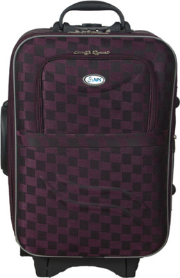 50% OFF on Nk Box Expandable Small Travel Bag - Medium Purple 50% OFF on Nk Box Expandable Small Travel Bag - Medium Purple