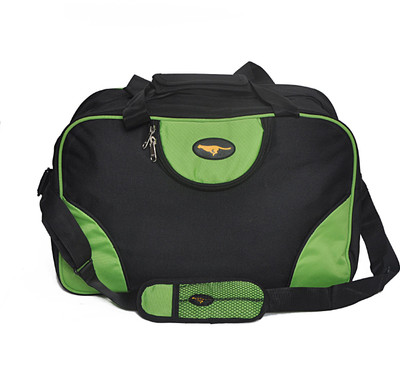 42% OFF on Gene Moon Sport Green Small Travel Bag Black 42% OFF on Gene Moon Sport Green Small Travel Bag Black
