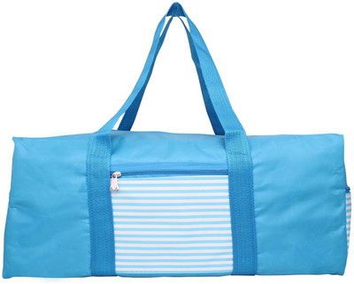 37% OFF on Desi Crown Beautiful Large Expandable Small Travel Bag - Large Blue 37% OFF on Desi Crown Beautiful Large Expandable Small Travel Bag - Large Blue
