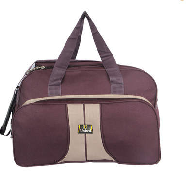54% OFF on United Eiffel Small Travel Bag - Medium Purple 54% OFF on United Eiffel Small Travel Bag - Medium Purple