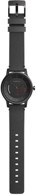 Garmin Vivomove Classic Smartwatch (Black Strap) 