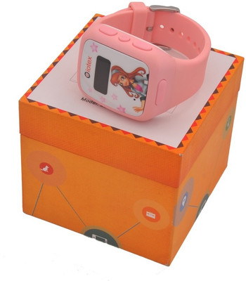 Iotex xWatch Kids Smartwatch (Pink Strap) 