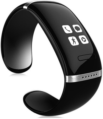 Maya KenXinDa W1 Smartwatch (Black Strap) 