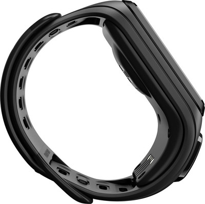 TomTom Spark Cardio Black Smartwatch ((Black, Small)) 