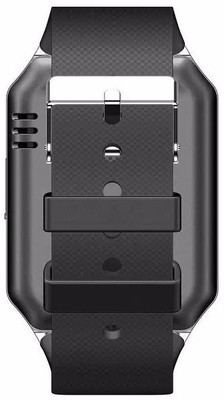 Zakk DZ 09 Smartwatch (Black Strap) 