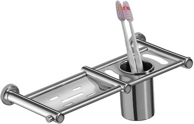 6% OFF on Sipco Soap Dish with Toothbrush Holder 6% OFF on Sipco Soap Dish with Toothbrush Holder