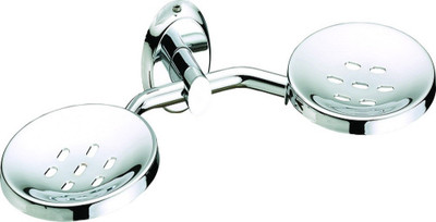 10% OFF on Skayline Double Soap Dish 10% OFF on Skayline Double Soap Dish