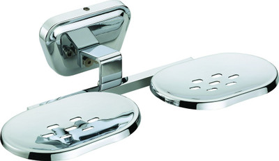 10% OFF on Skayline Double Soap Dish 10% OFF on Skayline Double Soap Dish